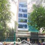 Building mặt tiền phan văn trị p14 bình thạnh. hầm 8 tầng, hđt 120tr/tháng, chỉ 27 tỷ tl