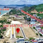 308m full thổ cư 2 mặt tiền đường nhựa gần biển gành đỏ, gần quốc lộ 1a