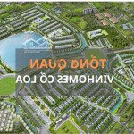 Liền kề - biệt thự - vinhomes cổ loa (global gate) 67m - 75m - 136m - 200m2. 0904 444.802