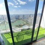 Cực rẻ! căn hộ view hồ vinhomes d''capitale trần duy hưng sổ đỏ giá chỉ 6,160 tỷ, nội thất đầy đủ