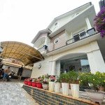 Bán villa kiến cố - view cáp treo - an bình phường 3 đà lạt - 300m2 - 11.5tỷ. cách hồ xuân hương 5p