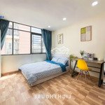 Cho thuê căn hộ full nội thất 30m2 gần cầu thị nghè, ngã tư hàng xanh ngay đường nguyễn cửu vân