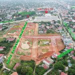 đất nền bắc giang, đón sóng tăng giá ''''thị xã" chũ quý 1/2025