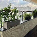 Bán căn hộ penthouse hưng vượng 2, phú mỹ hưng, quận 7