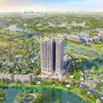 Căn góc 3 phòng ngủ85m2 view sông - mở bán đợt đầu tại the fibonan ecopark