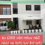 Bán căn hộ penthouse sân vườn cao cấp 124m2 chung cư ct3 vĩnh điềm trung - nha trang!