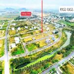 đất v5 fpt city đà nẵng mặt tiền rộng 7,5m - giá tốt, vị trí đẹp- gần đường nam kỳ khởi nghĩa , gần fpt soft, ...