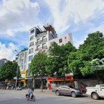 Cần cho thuê gấp nr nguyễn văn huyên- cầu giấy, kinh doanh, thang máy