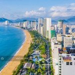 Bán đất thương mại dịch vụ phường vĩnh trường, thành phố nha trang, ngang 60m giá đầu tư