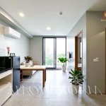 Căn hộ 1pn balcony cao cấp thang máy ngay phố ẩm thực phan xích long