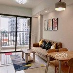 Tản đà court 80m2 2pn nội thất full, lầu cao view đẹp