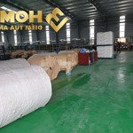 X808. cho thuê kho xưởng tỉnh phú thọ từ 1.500m2