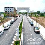 Agora city " châu âu thu nhỏ ở tỉnh long an