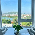 Bán căn góc 1 phòng ngủ, tầng 8, view đẹp, chung cư osc land vũng tàu, giá 1 tỷ 460. lh: 0908209586