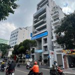 Ngộp bank giảm sâu - 2mặt tiềnnguyễn trãi - quận 1 - 12x20m - hầm 5 tầng - hđt 350 triệu/th - giá bán 60 tỷ