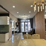 Cho thuê căn hộ chung cư luxcity q7 2pn 2wc full nội thất