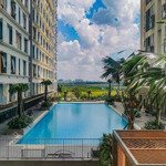 Cho thuê chung cư căn duplex 2pn nội thất quận 2