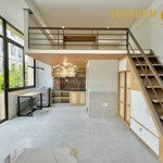 Cho thuê căn hộ duplex 40m2 ban công máy giặt riêng gần sân bay