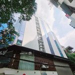 Siêu phẩm tòa văn phòng phố hoàng cầu 110m2 - 8 tầng -mặt tiền8m - lô góc - thang máy - 44.5 tỷ