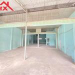 Cho thuê kho xưởng gần 1300m2 p. long bình, tp biên hoà, mặt tiền ql1a chỉ 30 trieu/kho.