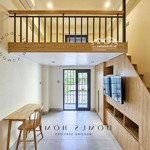 Cho thuê chdv studio/ duplex new 100% - đầy đủ nội thất