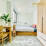 Phòng trọ full nội thất gần vincom quang trung