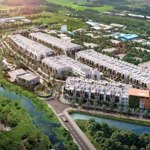 Chiết khấu mạnh mở bán đợt 1 dự án nhà phố the meadow-bình chánh tiêu chuẩn compound lợi nhuận cao