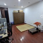 Cho thuê phòng tầng 4, 25m2, mặt ngõ phố đặng thùy trâm, giao thông thuận tiện