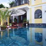 Villa 8 phòng ngủhồ bơi cho thuê kinh doanh