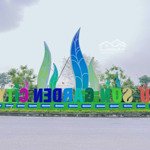 Bán biệt thự đơn lập view hồ dự án từ sơn garden city