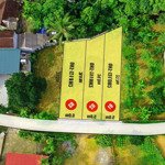 Chỉ 235tr - có ngay lô đất full thổ cư 131m2 - gần kcn - quy hoạch lên đất đô thị