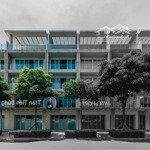 Cho thuê shophouse 1900m2 khu đô thị sala - thủ thiêm 3 mặt tiền trước sau