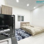 Chdv studio - full nội thất - cửa sổ thoáng ngay lotte mart gò vấp