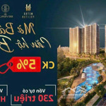 độc quyền 50 suất chiết khấu 5% tòa beverly 3 phong cách mỹ tại vinhomes ocean park