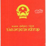 Bán lô đất (ngang 7,3m) đường lê đại hành, khuê trung, cẩm lệ.diện tích178m2 giá bán 10.3 tỷ tl