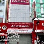 Cho thuê nguyên căn mt sư vạn hạnh cách vạn hạnh mall 100m quận 10