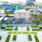 Sở hữu đất nền ttl mall ngay tthc bàu bàng chỉ với 295 triệu