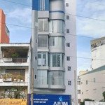 Bán gấp nhà mt siêu phẩm building nguyễn công trứ, q1. dt: 4.6x17m, hầm, 6 tầng