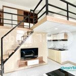 ️trống sẵn 1 phòng: duplex + full nội thất_cửa sổ trời_đh văn hiến️