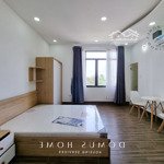 % - phòng studio - cửa sổ lớn quận 7 đủ nội thất