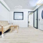 Căn hộ 1 phòng ngủ40m2 full nt mới 100%nguyễn văn đậu giáp phan đăng lưu