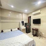 Căn hộ studio full nội thất ngay ngã tư phú nhuận