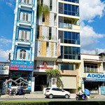 Cho thuê toà nhà 580 xô viết nghệ tĩnh, phường 25, quận bình thạnh. dtsd 750m2 hầm 8 tầng tm