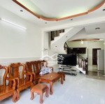 Bán nhàhẽm xe hơihuỳnh tấn phát q7, 76m2, 3 tầng, 6 phòng ngủ, giá bán 5tỷ9