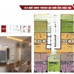 Bán căn hộ 3 phòng ngủtrung tâm quận cầu giấy, nhận nhà ngay, giá chỉ 53 triệu/m2. htls 0%, ck ngay 600 triệu