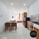 Cho thuê studio full nội thất có ban công ngay chợ bà chiểu