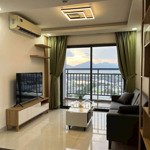 Cho thuê căn góc 2pn ocean view sơn trà, full nội thất