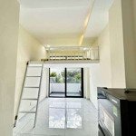 Khai trương mới 100% duplex bancol thang máy gần đh công nghiệp cs3