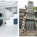 Nhàđẹp phúnhuận,1trệt 3l sân thg,3p.ngủ 3wc ở 3-4ng ok