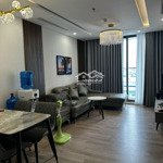 Cho thuê căn hộ vcn cao cấp ct1 riverside luxurydiện tích75m2 2 phòng ngủview vinpearl mát mẻ, full nội thất